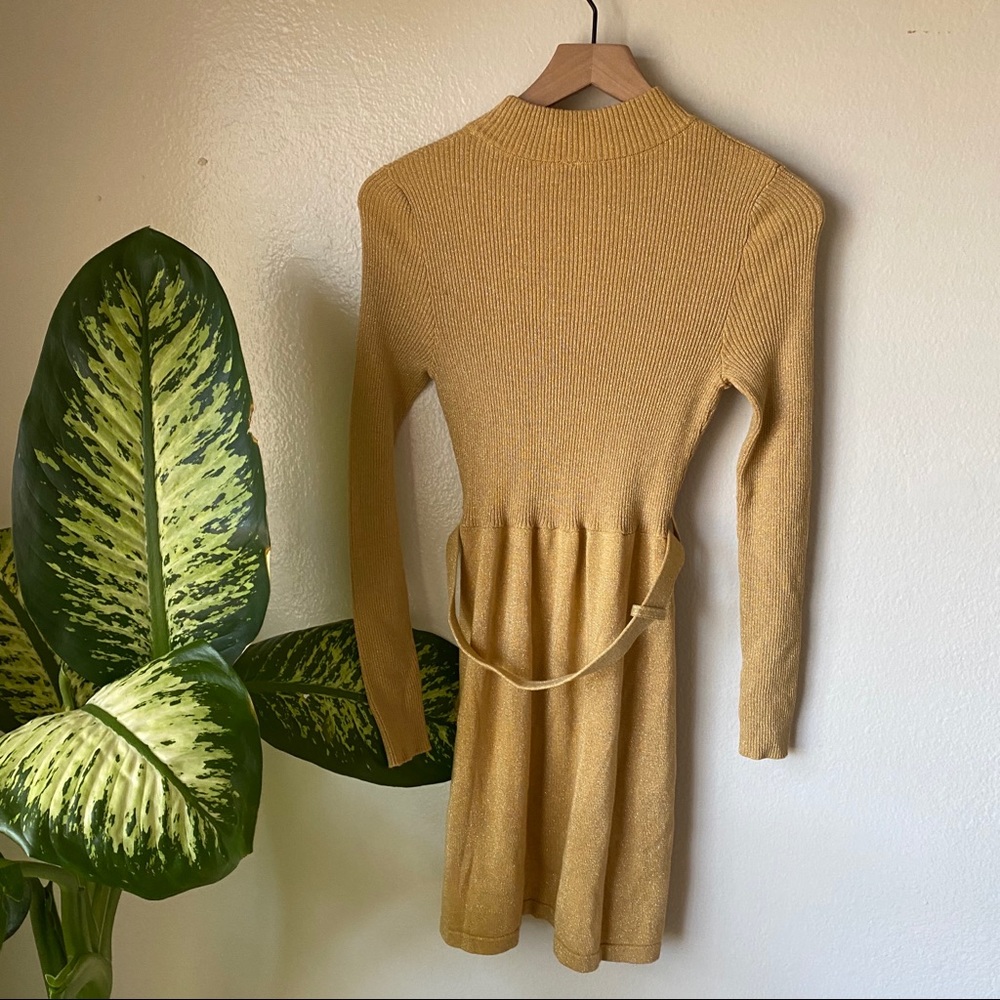 Free People | French Girl Minidress - Picture 7 of 8